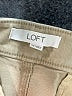 Ann Taylor LOFT Tan Jeans Size 12 - photo 7