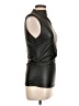 Shein Black Sleeveless Blouse Size L - photo 4