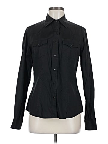 Rockies Long Sleeve Button-Down Shirt (view 1)