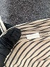 Dex Stripes Ivory Jumpsuit Size M - photo 5