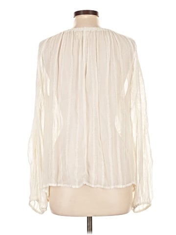 Lovestitch Long Sleeve Blouse (view 2)
