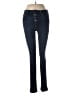 Sam Edelman Stripes Blue Jeans Size 26 waist - photo 1