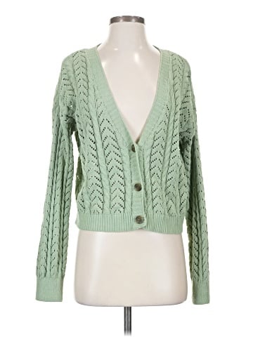 Jun & Ivy Cardigan (view 1)