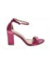 Michael By Michael Shannon Pink Sandals Size 7 1/2 - photo 1