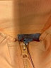 T by Talbots Orange Track Jacket Size 1X - photo 6