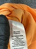 T by Talbots Orange Track Jacket Size 1X - photo 7