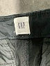 Gap Black Casual Pants Size 10 - photo 7