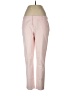 Gap Solid Pink Casual Pants Size 10 - photo 1
