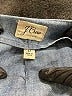 J.Crew Blue Gray Formal Skirt Size 4 (petite) - photo 4