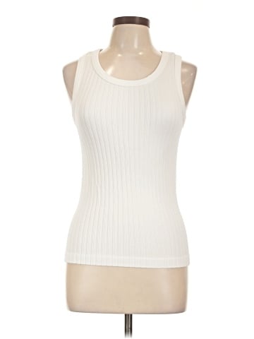 Adrienne Vittadini Sleeveless T-Shirt (view 1)