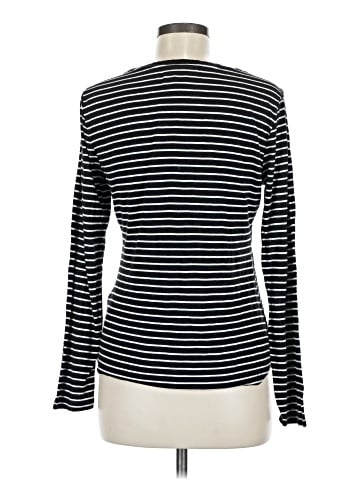 Attention Long Sleeve Henley (view 2)