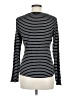Attention Black Long Sleeve Henley Size M - photo 2