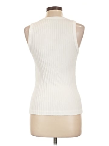 Adrienne Vittadini Sleeveless T-Shirt (view 2)