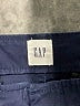 Gap Blue Casual Pants Size 10 - photo 7