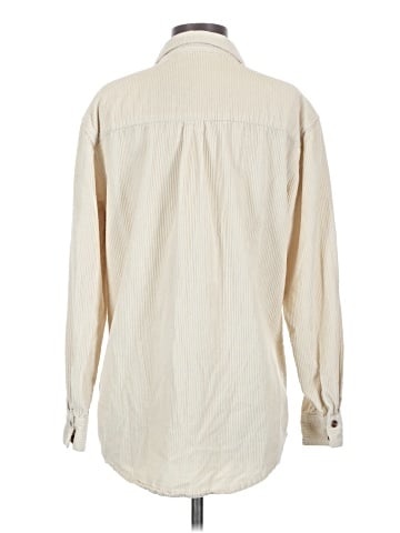 Roxy Long Sleeve Button-Down Shirt (view 2)