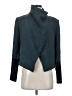 Helmut Lang 100% Viscose Teal Jacket Size 2 - photo 1
