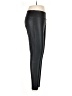 Nordstrom 100% Polyurethane Black Active Pants Size M - photo 4