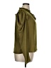 alex & lili 100% Polyester Green Long Sleeve Blouse Size XL - photo 4