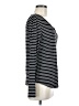 Attention Black Long Sleeve Henley Size M - photo 4