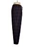 A New Day Plaid Blue Casual Pants Size 10 - photo 4