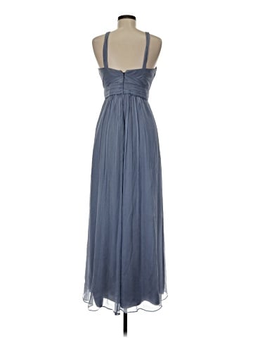 Amsale Cocktail Dress (view 2)