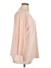 Calvin Klein Pink Long Sleeve Blouse Size XL (estimated) - photo 4