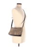 Cee Klein Metallic Gray Tan Crossbody Bag One size - photo 2