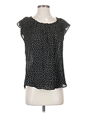 LC Lauren Conrad Sleeveless Blouse (view 1)