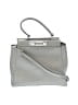 Calvin Klein Gray Satchel One size - photo 1