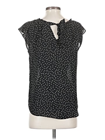LC Lauren Conrad Sleeveless Blouse (view 2)