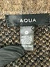 Aqua Animal Print Brown Cardigan Size M - photo 7