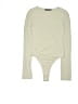 Akira Ivory Bodysuit Size S - photo 1