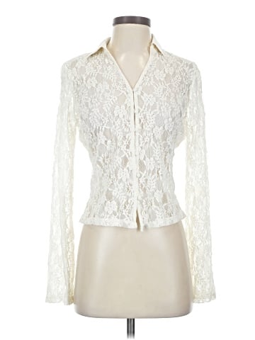 Fore Long Sleeve Blouse (view 1)