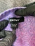 DKNY Stars Purple Pullover Sweater Size 10 - photo 7