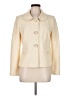Ann Taylor Ivory Coat Size 8 - photo 1