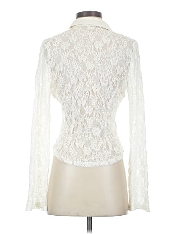 Fore Long Sleeve Blouse (view 2)