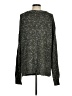Old Navy Metallic Gray Pullover Sweater Size M (tall) - photo 2