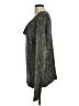 Old Navy Metallic Gray Pullover Sweater Size M (tall) - photo 5