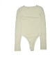 Akira Ivory Bodysuit Size S - photo 2