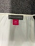 Vince Camuto 100% Polyester Ivory Long Sleeve Blouse Size M (petite) - photo 7