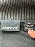 Marmot 100% Polyester Black Track Jacket Size S - photo 6