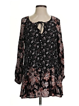 Free People Long Sleeve Blouse