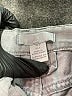 H&M 100% Cotton Gray Jeans Size 2 - photo 7