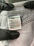 H&M 100% Cotton Gray Jeans Size 2 - photo 8