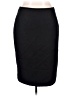 Evan Picone 100% Polyester Solid Black Formal Skirt Size 14 - photo 1