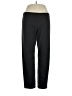 Eileen Fisher Solid Black Active Pants Size L - photo 1