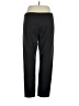 Eileen Fisher Solid Black Active Pants Size L - photo 2