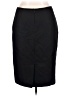 Evan Picone 100% Polyester Solid Black Formal Skirt Size 14 - photo 2