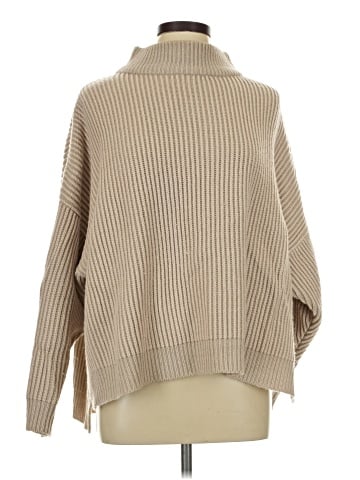 Topshop Turtleneck Sweater (view 1)