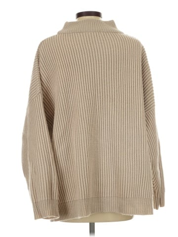 Topshop Turtleneck Sweater (view 2)